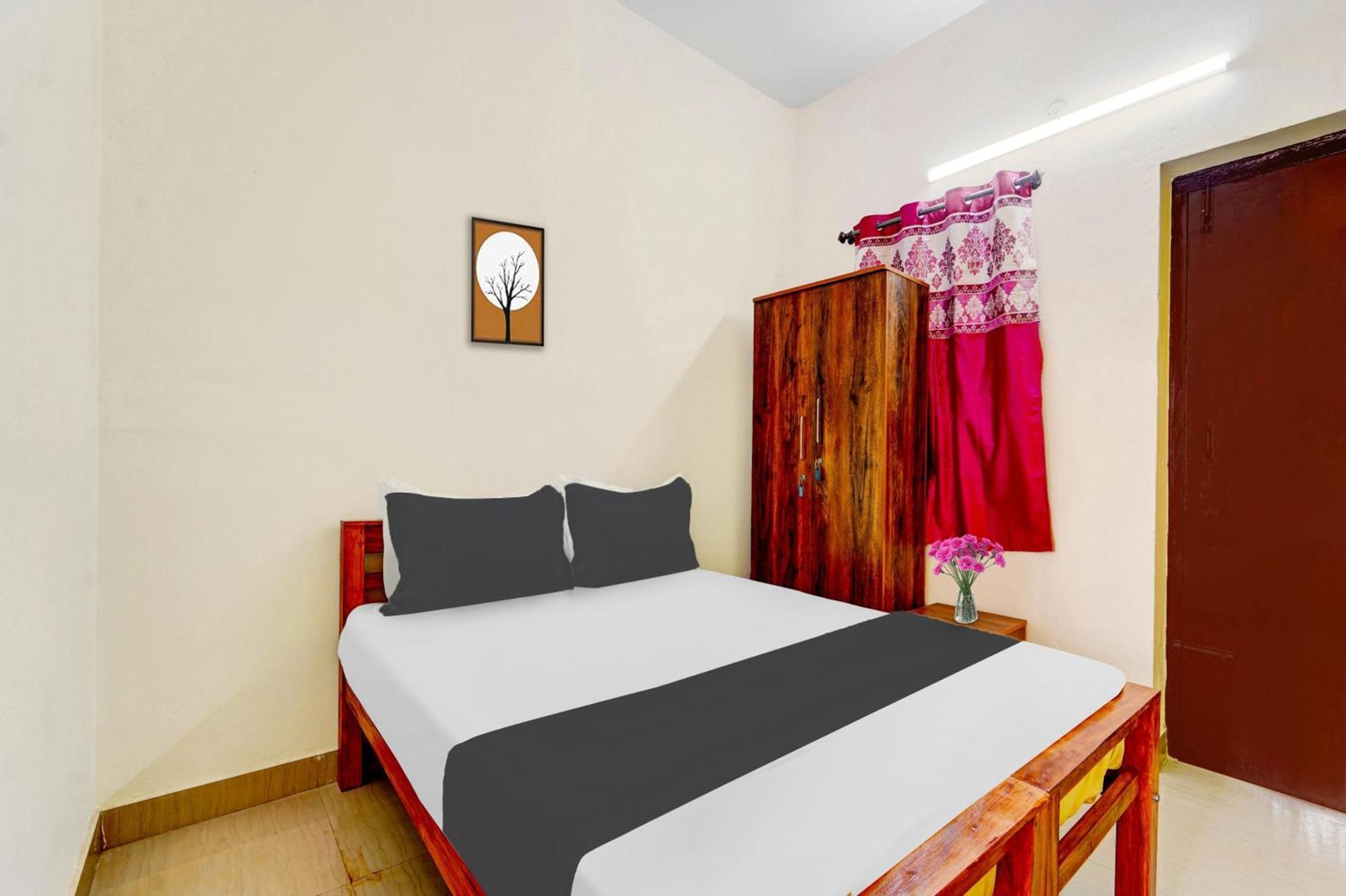 Super Hotel O Okkilipalayam Coimbatore Exterior photo