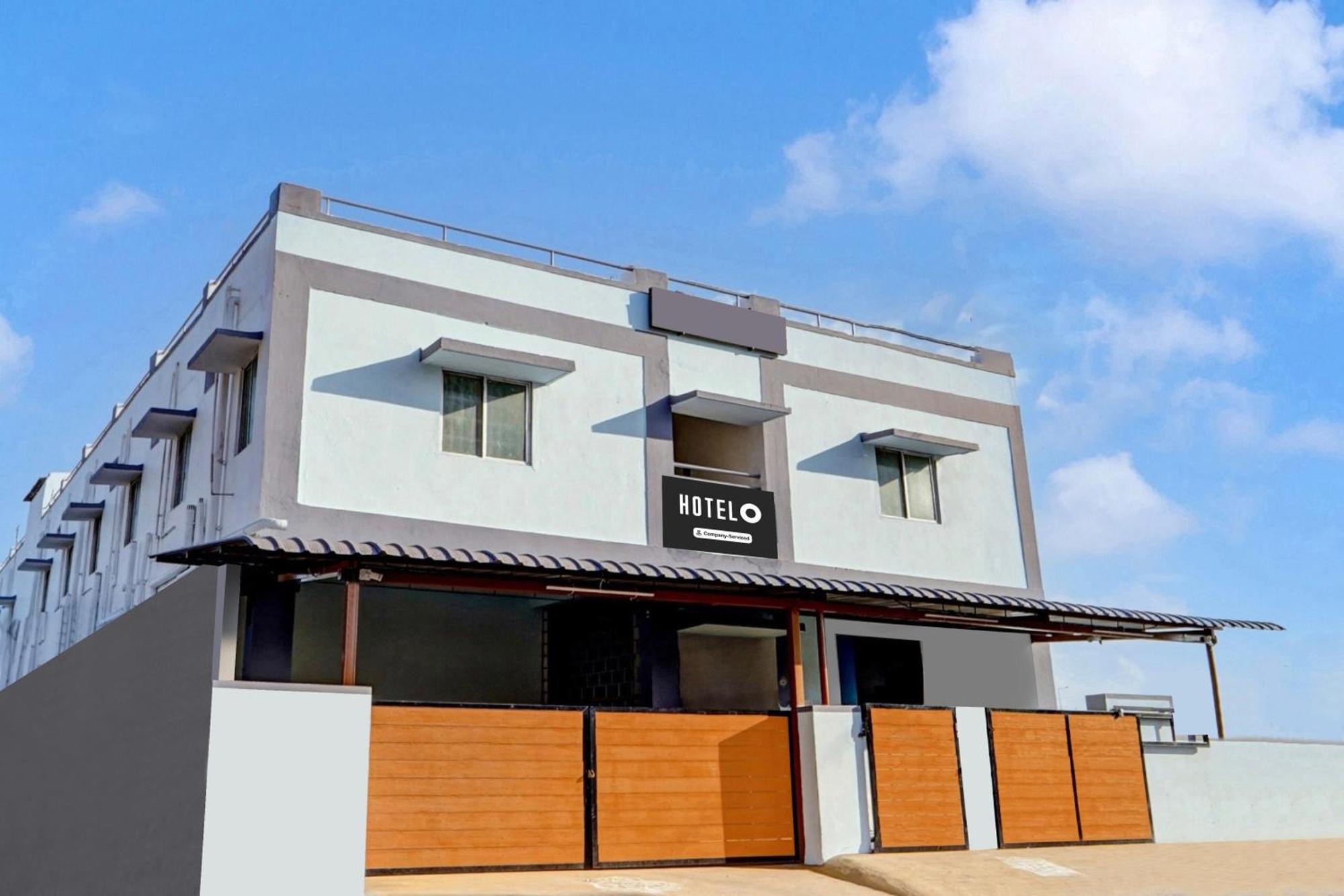 Super Hotel O Okkilipalayam Coimbatore Exterior photo