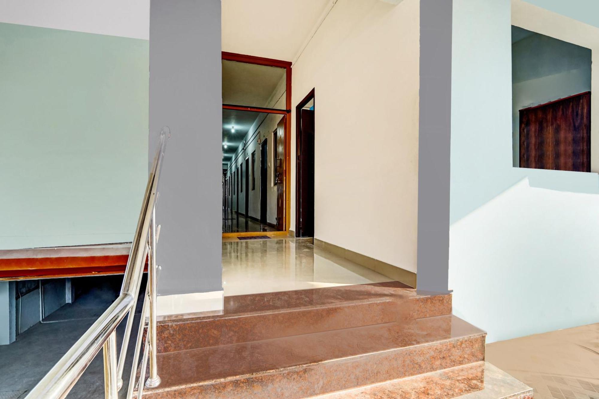 Super Hotel O Okkilipalayam Coimbatore Exterior photo