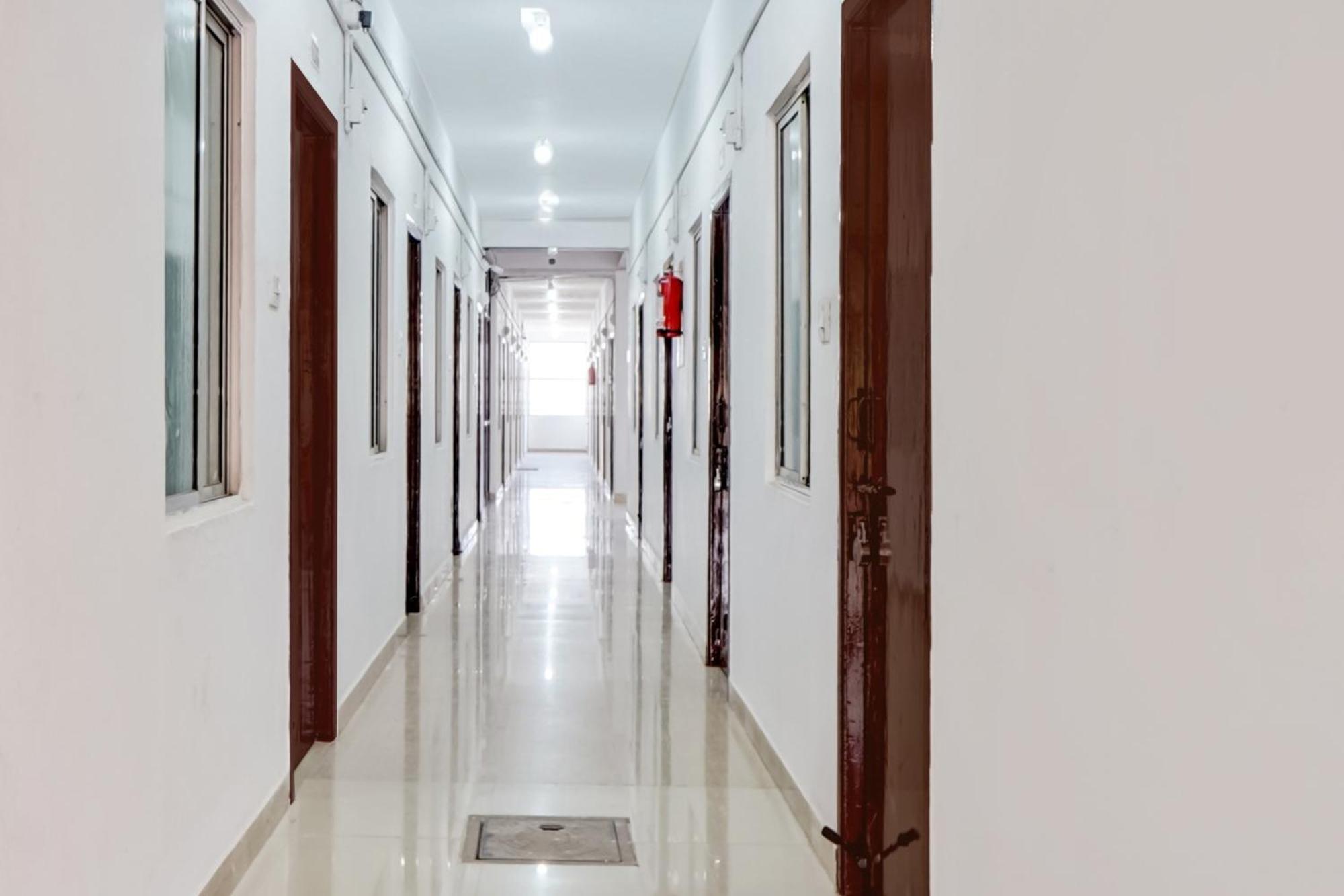 Super Hotel O Okkilipalayam Coimbatore Exterior photo