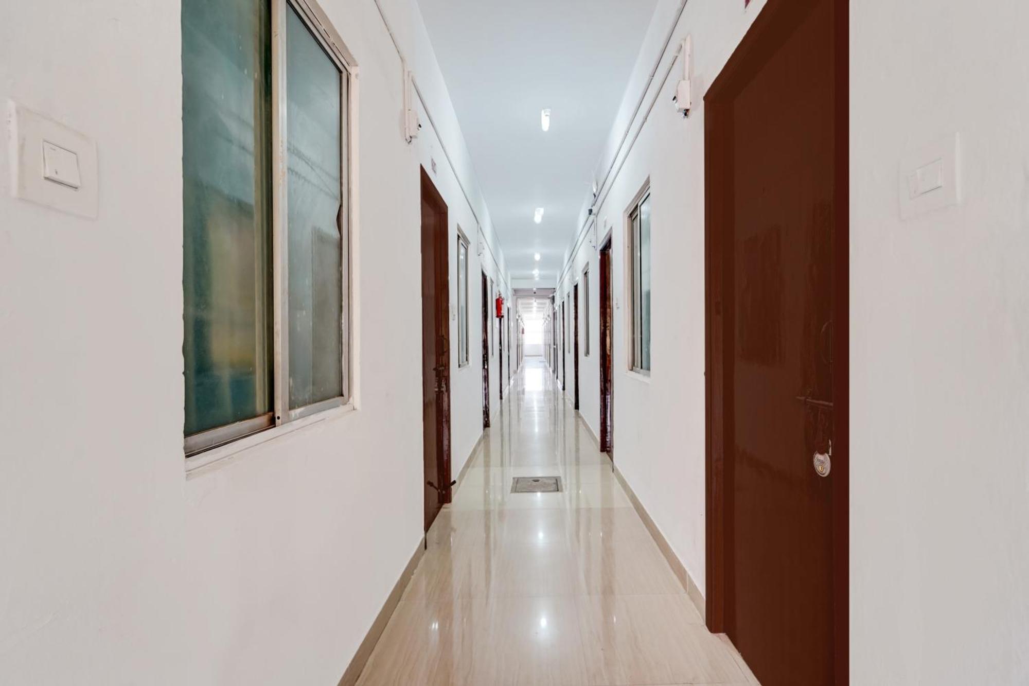 Super Hotel O Okkilipalayam Coimbatore Exterior photo