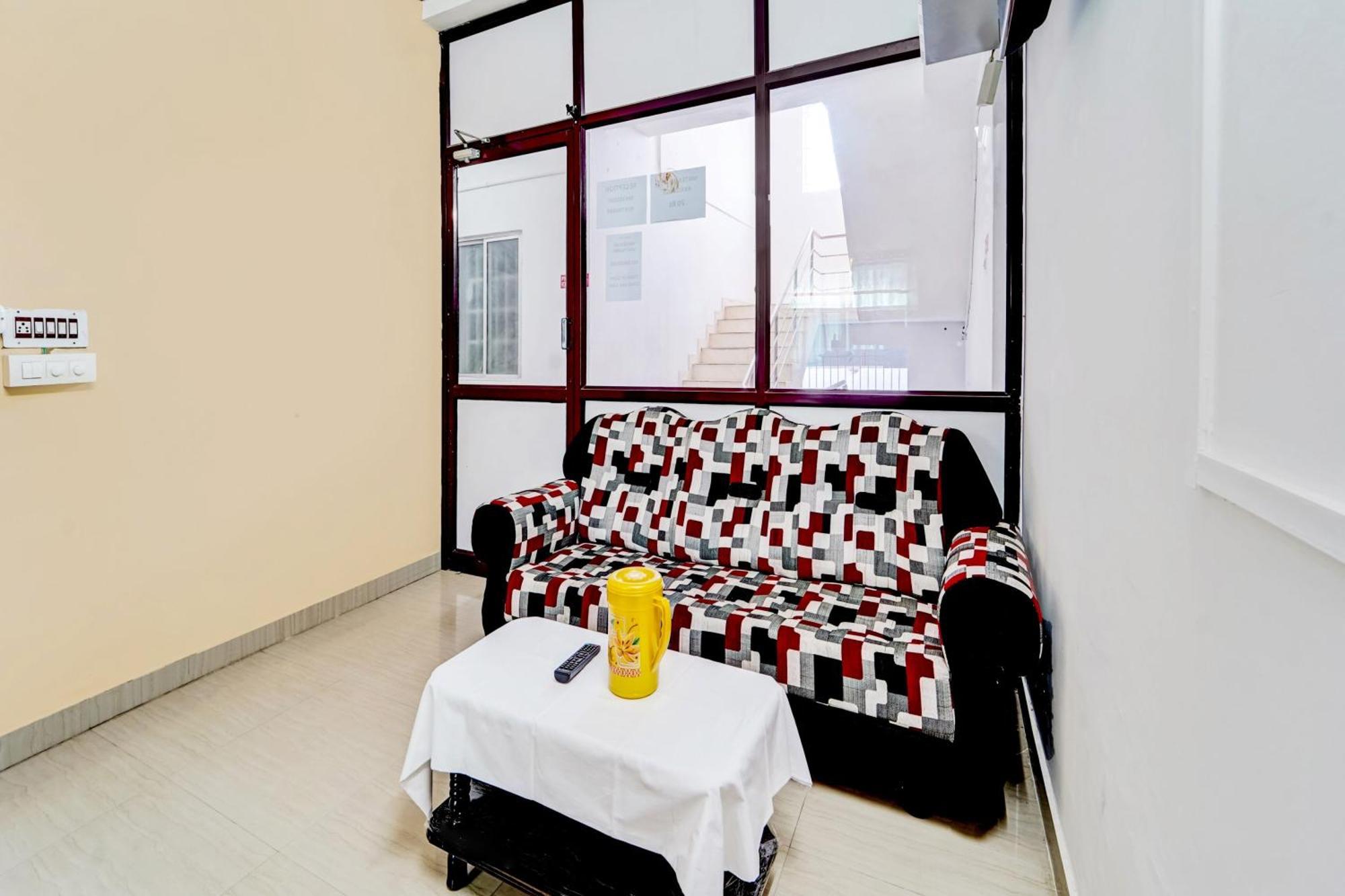 Super Hotel O Okkilipalayam Coimbatore Exterior photo